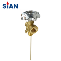 Produsen katup sian LPG 100 pon silinder CPV510 POL Valves 