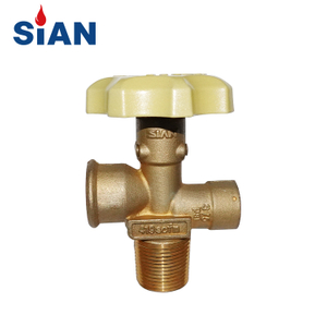 Sian safety kuningan lpg katup kontrol silinder v9s2 dapur kompor kompor pol valves