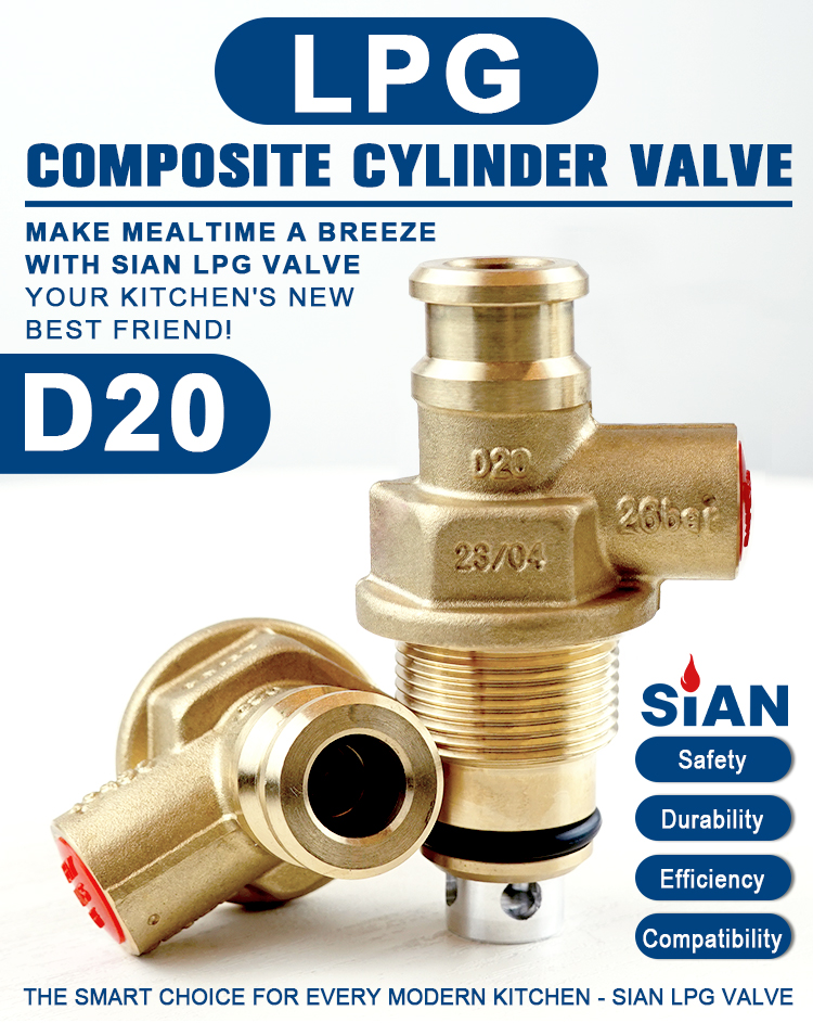 Sian D20 LPG CPMPosite Cylinder Valves (1)