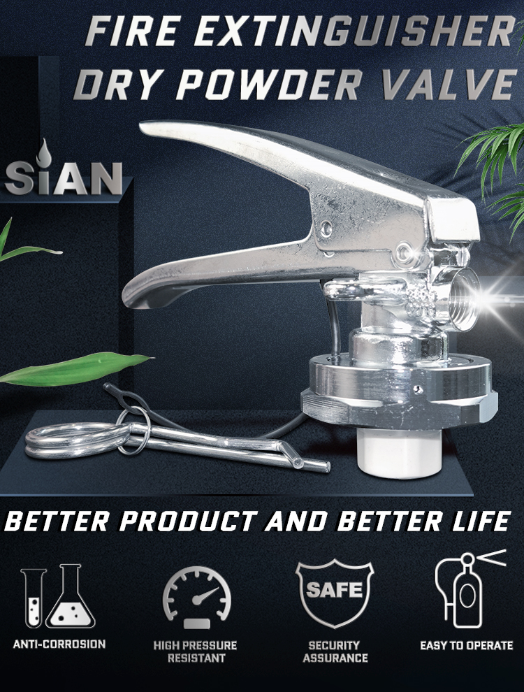 Katup bubuk kering (14-1)