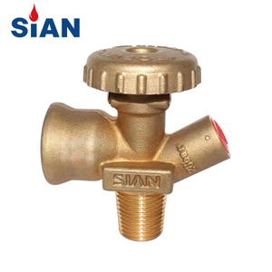 Sian safety 18t LPG Cylinder Valves V7 untuk Eropa