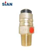 Sian Safety Propana D35 Jumbo LPG Cylinder Valve