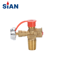 Sian Camping Valve - Katup LPG yang aman & kompak untuk memasak di luar ruangan