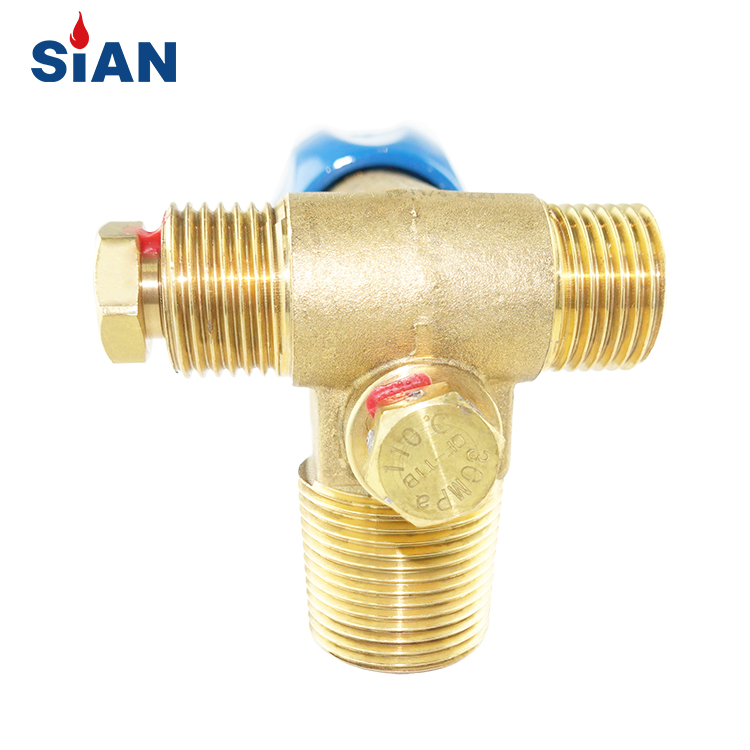 Guaranteed Car Use Natural Gas Cylinder Valve Brass For vehicle .jpg